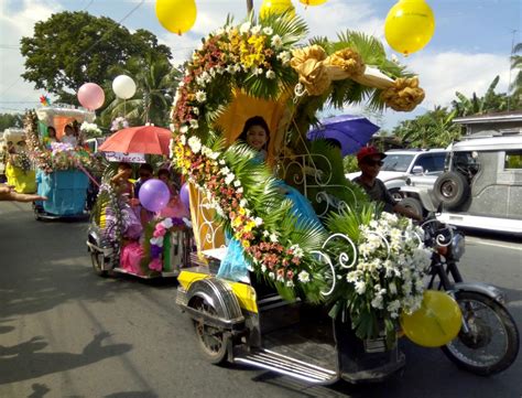 float design tricycle for buwan ng wika